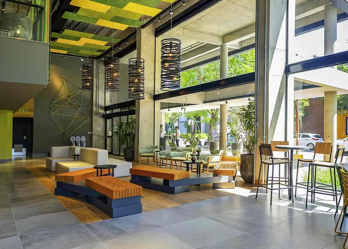 ibis Styles Moinhos de VentoHotel Porto Alegre